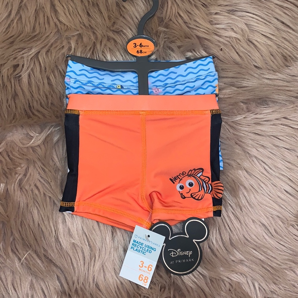 Brand new swim trunks